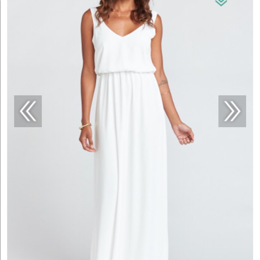 Show Me Your Mumu Kendall Maxi Dress